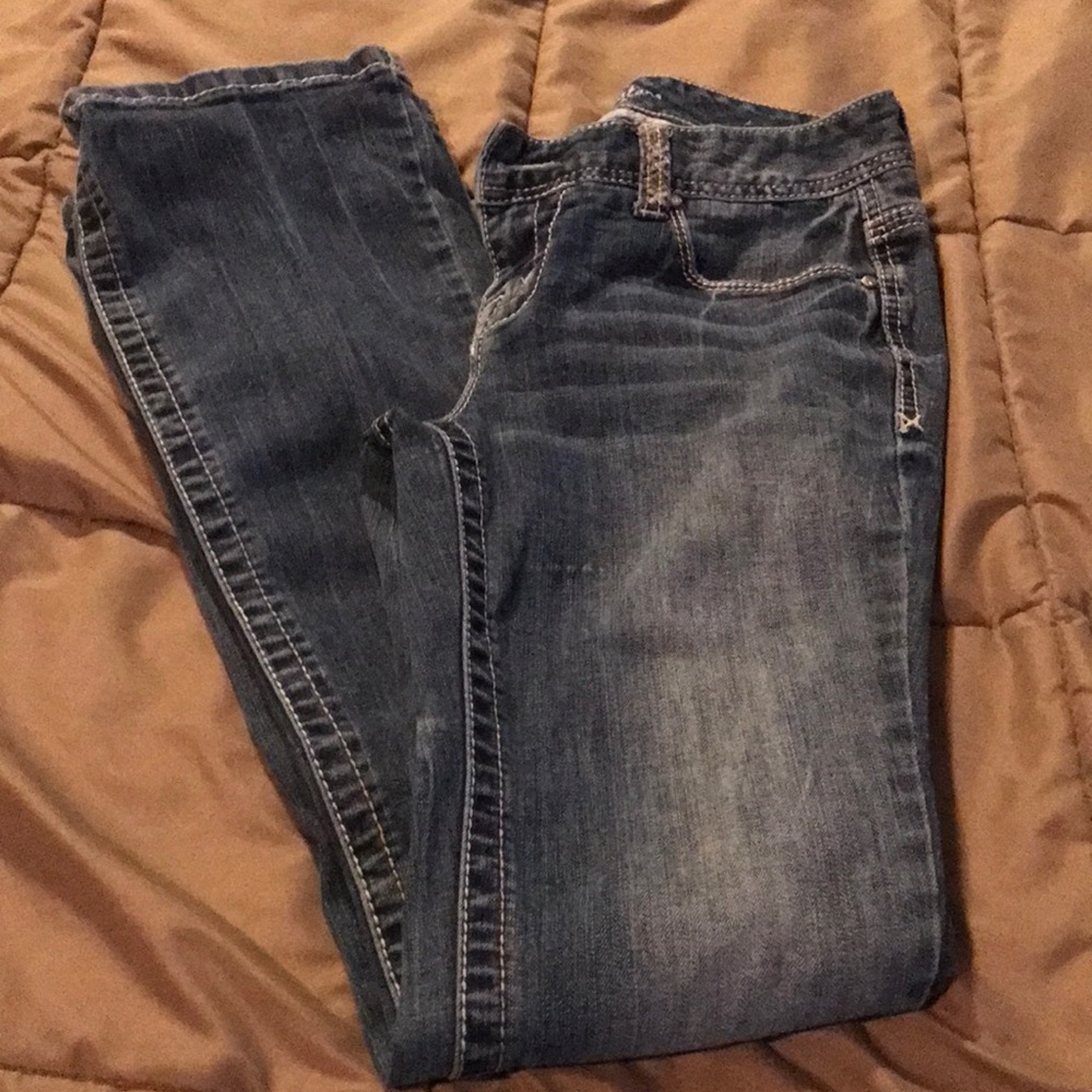 FINAL PRICE! Juniors Amethyst Jeans